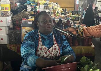 The Liberia Anti-Corruption Commission (LACC) Held a Major Outreach Event at The Rally Town Market On Tuesday, August 5, 2025