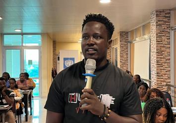 The Liberia Anti-Corruption Commission (LACC), with support from UNDP Liberia and Funding from the UN Peacebuilding Fund, Today Concluded a Two-Day Media Training Workshop in Ganta, Nimba County
