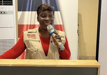 The Liberia Anti-Corruption Commission (LACC), with support from UNDP Liberia and Funding from the UN Peacebuilding Fund, Today Concluded a Two-Day Media Training Workshop in Ganta, Nimba County