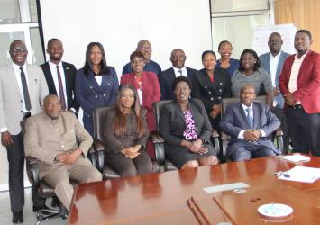 The Liberia Anti-Corruption Commission (LACC) is in Uganda for a One-Week working Visit to the Inspectorate of Government (IG), as Part of Preparations for Liberia’s Transition to an Electronic Asset Declaration System By 2026