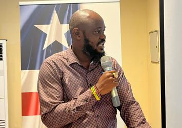 The Liberia Anti-Corruption Commission (LACC), with support from UNDP Liberia and Funding from the UN Peacebuilding Fund, Today Concluded a Two-Day Media Training Workshop in Ganta, Nimba County