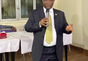 The Liberia Anti-Corruption Commission (LACC), in partnership with UNDP under the Social Accountability Project, has successfully concluded a three-day anti-corruption training in Ganta, Nimba County