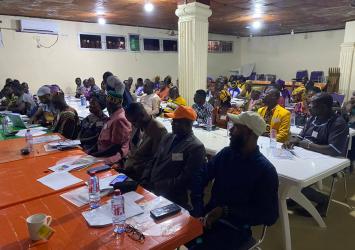 The Liberia Anti-Corruption Commission (LACC), in partnership with UNDP under the Social Accountability Project, has successfully concluded a three-day anti-corruption training in Ganta, Nimba County