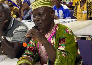 The Liberia Anti-Corruption Commission (LACC), in partnership with UNDP under the Social Accountability Project, has successfully concluded a three-day anti-corruption training in Ganta, Nimba County