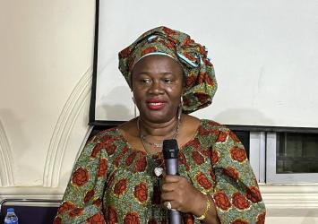 The Liberia Anti-Corruption Commission (LACC), in partnership with UNDP under the Social Accountability Project, has successfully concluded a three-day anti-corruption training in Ganta, Nimba County