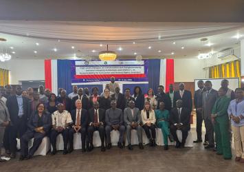 The Liberia Anti-Corruption Commission (LACC) joined Integrity Institutions, Civil Society Actors, Development Partners, and the Office for the Establishment of the War and Economic Crimes Court (OWECC-L)