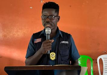 The Liberia Anti-Corruption Commission (LACC) recently conducted a one-day anti-corruption training for Student Integrity Clubs at the William V. S. Tubman High School in Monrovia.