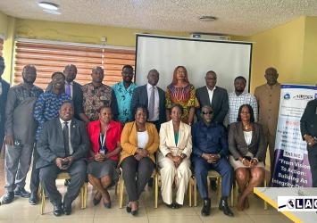 LACC Validates Five-Year Strategic Plan (2026–2030) with UNDP Support
