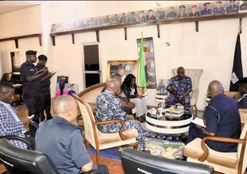 The Liberia Anti-Corruption Commission (LACC) has Concluded a Successful Working Visit to Sierra Leone, Engaging with Key Institutions to Exchange Knowledge and Deepen Cross-Border Cooperation in the Fight Against Corruption