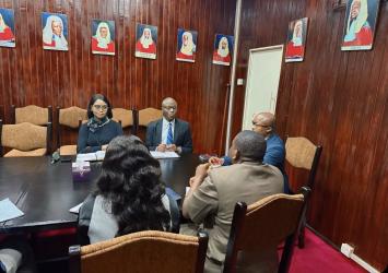 The Liberia Anti-Corruption Commission (LACC) has Concluded a Successful Working Visit to Sierra Leone, Engaging with Key Institutions to Exchange Knowledge and Deepen Cross-Border Cooperation in the Fight Against Corruption