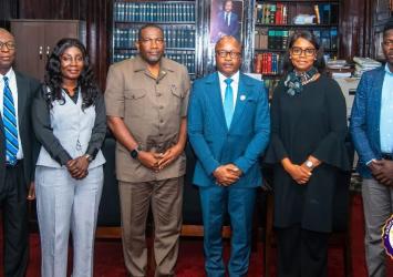 The Liberia Anti-Corruption Commission (LACC) has Concluded a Successful Working Visit to Sierra Leone, Engaging with Key Institutions to Exchange Knowledge and Deepen Cross-Border Cooperation in the Fight Against Corruption