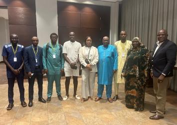 Liberia Anti-Corruption Commission Participates in High-Level IMF Seminar on Governance and Rule of Law