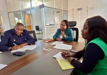 LACC, Education Ministry to integrate Anti-Corruption/ Integrity  Lessons into Curriculum for Young Students