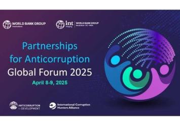 Liberia’s Journey to Lasting Peace: Chairperson Zoe Speaks at World Bank Forum on Corruption in Fragile States