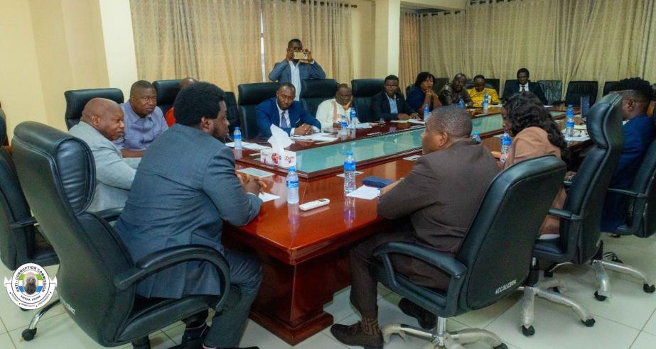 The Liberia Anti-Corruption Commission (LACC) is currently on a five-day study visit to the Anti-Corruption Commission (ACC) of Sierra Leone from July 28 to August 1, 2025