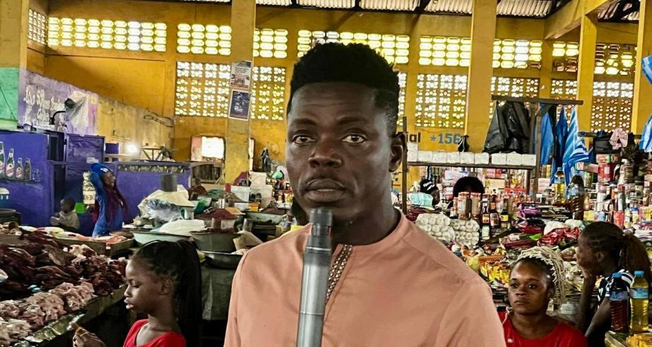 The Liberia Anti-Corruption Commission (LACC) Held a Major Outreach Event at The Rally Town Market On Tuesday, August 5, 2025