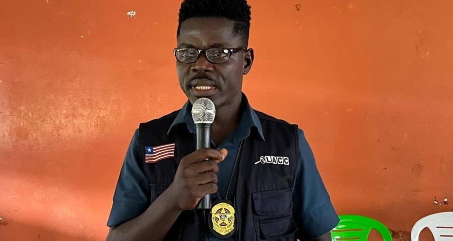 The Liberia Anti-Corruption Commission (LACC) recently conducted a one-day anti-corruption training for Student Integrity Clubs at the William V. S. Tubman High School in Monrovia.