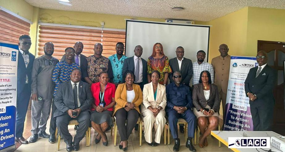 LACC Validates Five-Year Strategic Plan (2026–2030) with UNDP Support