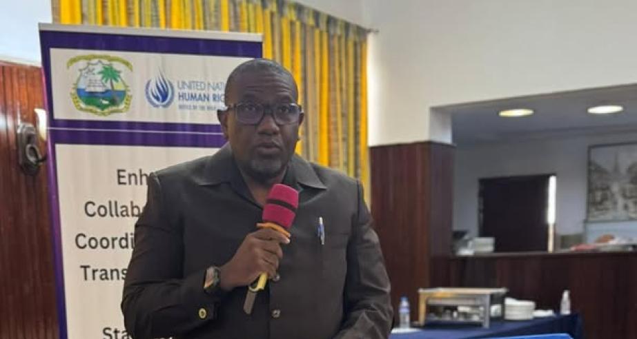  The Liberia Anti-Corruption Commission (LACC) joined Integrity Institutions, Civil Society Actors, Development Partners, and the Office for the Establishment of the War and Economic Crimes Court (OWECC-L)
