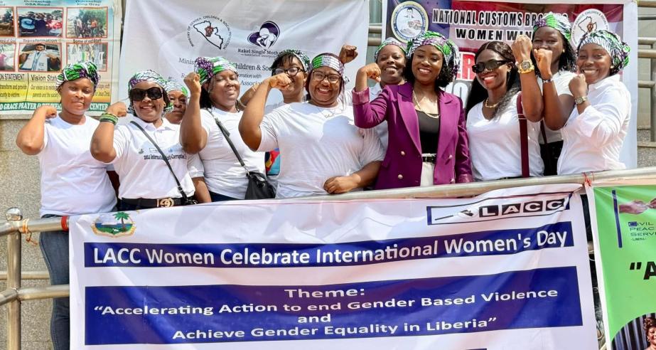 A Message from Cllr. Alexandra K. Zoe on International Women’s Day
