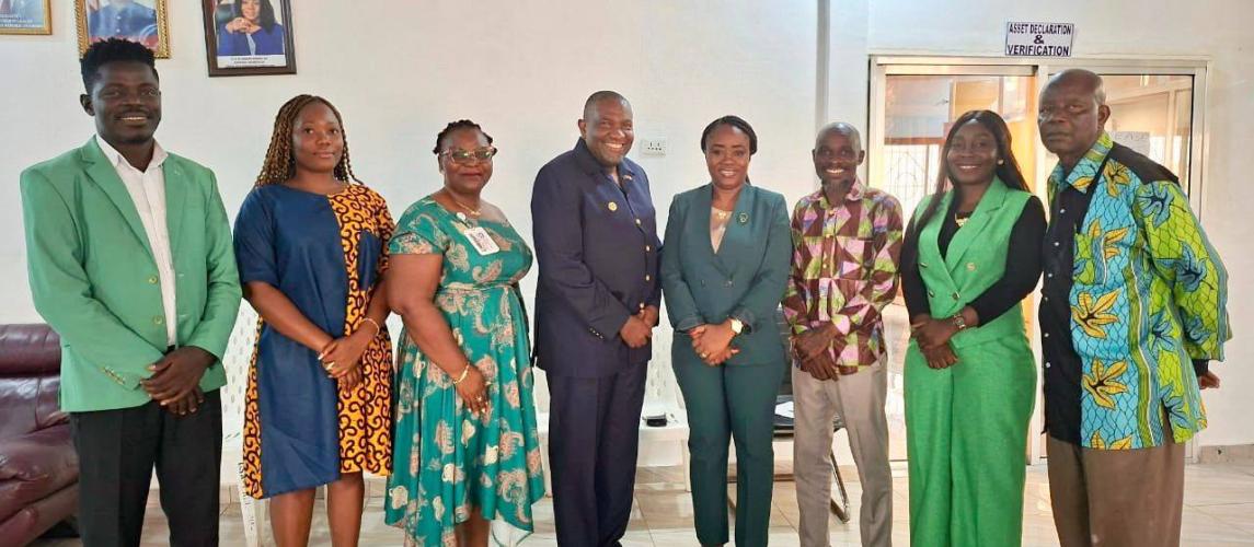 LACC, Education Ministry to integrate Anti-Corruption/ Integrity Lessons into Curriculum for Young Students