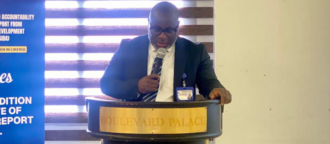 June 11, 2025, CENTAL Officially Launched the 2024 State of Corruption Report