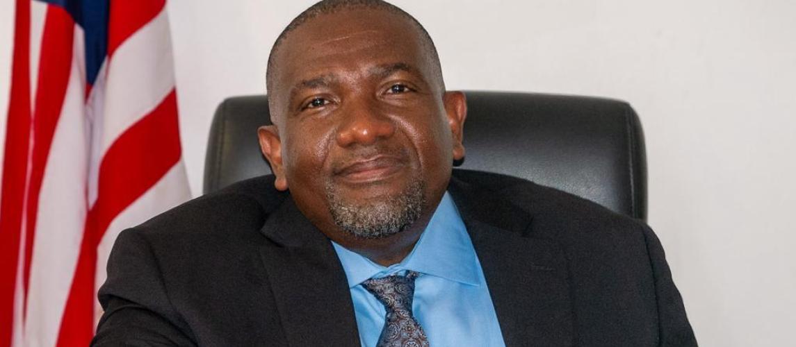 Mr. Ernest R. Hughes, Vice Executive Chairperson
