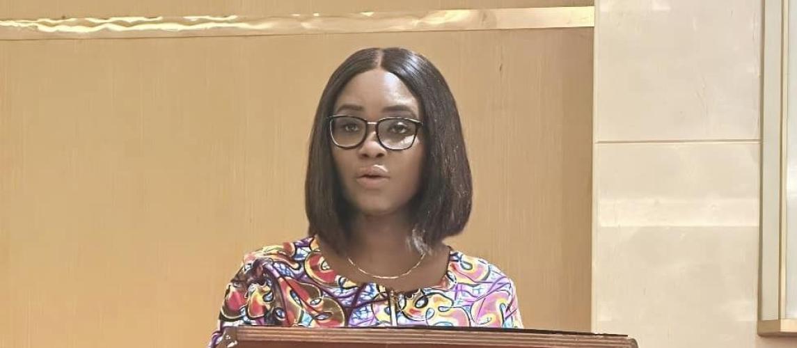 Cllr. Alexandra K. Zoe, Executive Chairperson