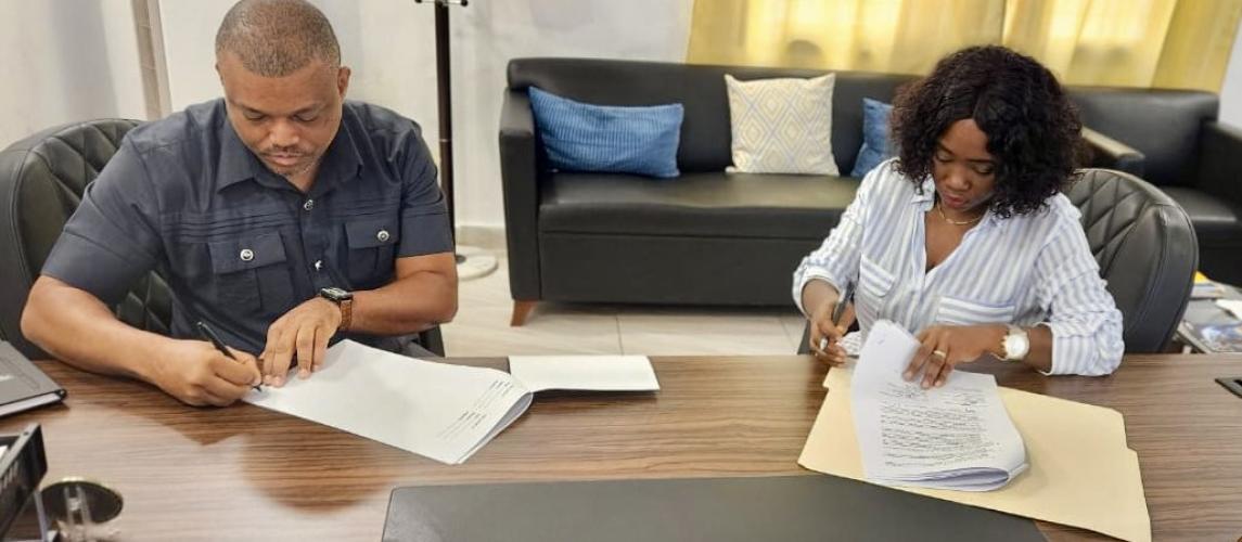 The Liberia Anti-Corruption Commission (LACC) and the Financial Intelligence Agency (FIA) have Entered a Groundbreaking Partnership to Tackle Corruption and Financial Crimes Head-on