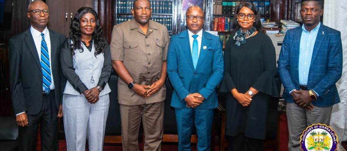 The Liberia Anti-Corruption Commission (LACC) has Concluded a Successful Working Visit to Sierra Leone, Engaging with Key Institutions to Exchange Knowledge and Deepen Cross-Border Cooperation in the Fight Against Corruption