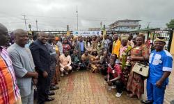 The Liberia Anti-Corruption Commission (LACC), in partnership with UNDP under the Social Accountability Project, has successfully concluded a three-day anti-corruption training in Ganta, Nimba County