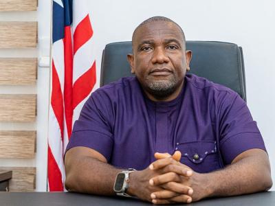 Mr. Ernest Hughes, CPA, MBA Vice Executive Chairperson