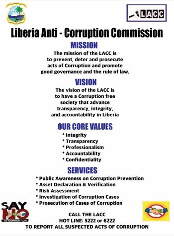 LACC Abridged Service Delivery Charter