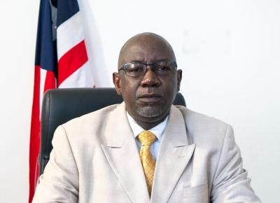 Hon. Samuel F. Dakana, Commissioner | Monitoring & Investigation