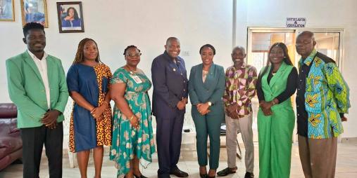 LACC, Education Ministry to integrate Anti-Corruption/ Integrity  Lessons into Curriculum for Young Students