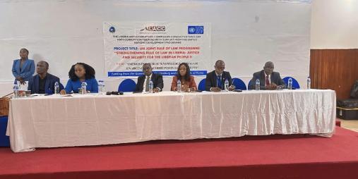 LACC Conducts Three-Day Training