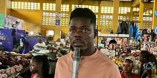 The Liberia Anti-Corruption Commission (LACC) Held a Major Outreach Event at The Rally Town Market On Tuesday, August 5, 2025