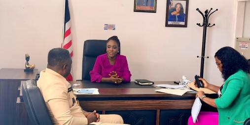 Vice President Koung Declares Assets