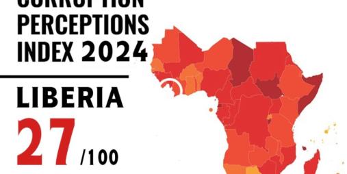 A Beacon of Hope in Liberia’s Corruption Fight -Liberia Makes Slow but Steady Gain in Corruption Index