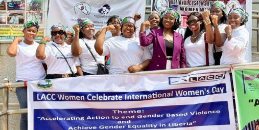 A Message from Cllr. Alexandra K. Zoe on International Women’s Day