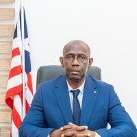 Hon. Randolph E.V Tebbs Sr., Commissioner | Monitoring & Investigation