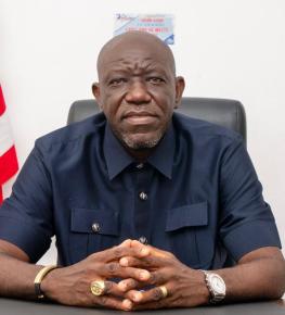 Cllr. David A. B. Wilson, Commissioner | Prosecution