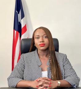 Dr. Miatta Jeh, Commissioner | Monitoring & Investigation