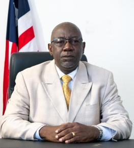 Hon. Samuel F. Dakana, Commissioner | Monitoring & Investigation